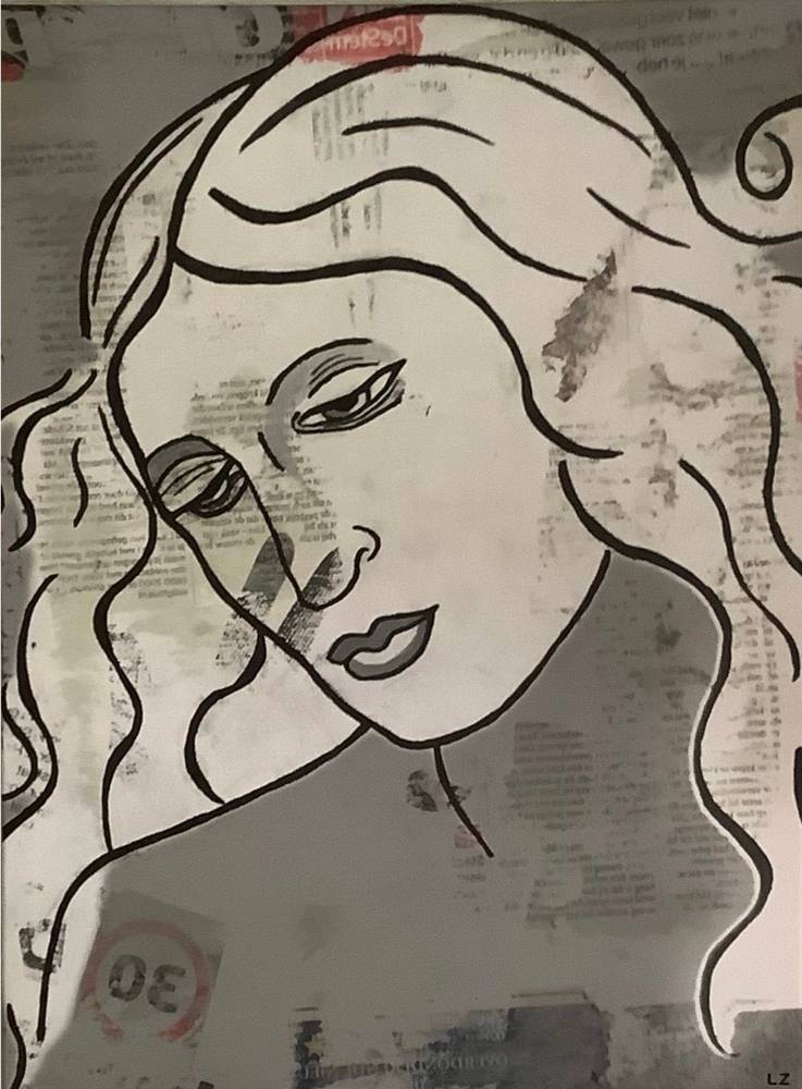 Da Vinci Lady 2a